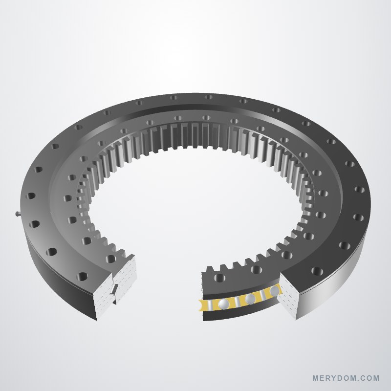 MERYDOM 07-0380-01 — 3D Preview