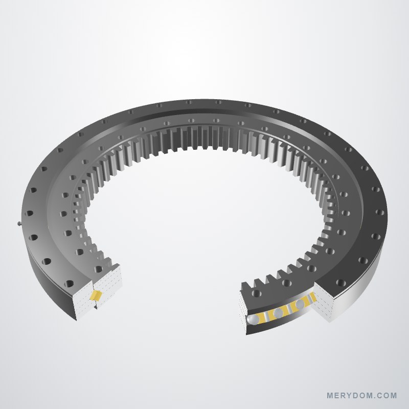 MERYDOM 07-0489-11 — 3D Preview