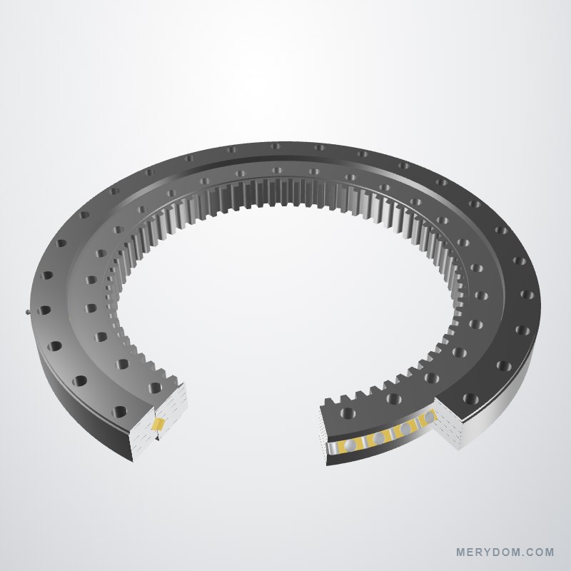 MERYDOM 07-0573-00 — Prévia 3D