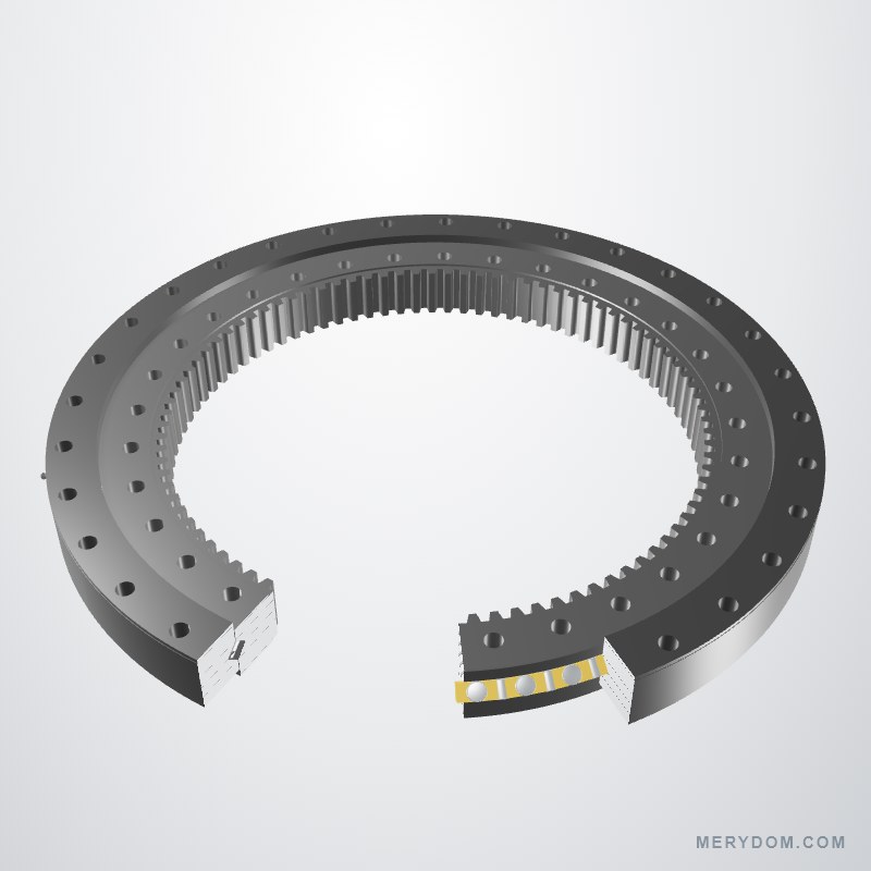 MERYDOM 07-0673-00 — 3D Preview