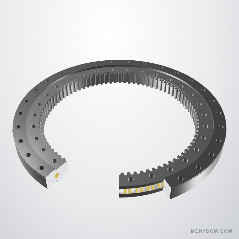 MERYDOM 07-0849-00 — 3D Preview