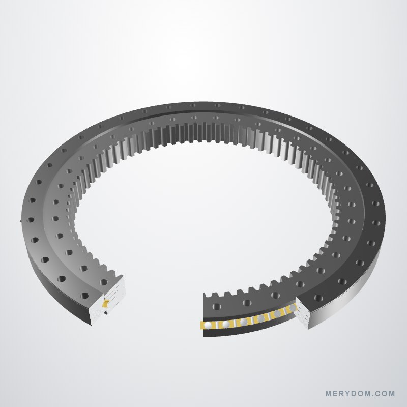 MERYDOM 07-0946-05 — 3D Preview