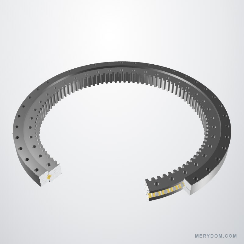 MERYDOM 07-1140-13 — 3D Preview