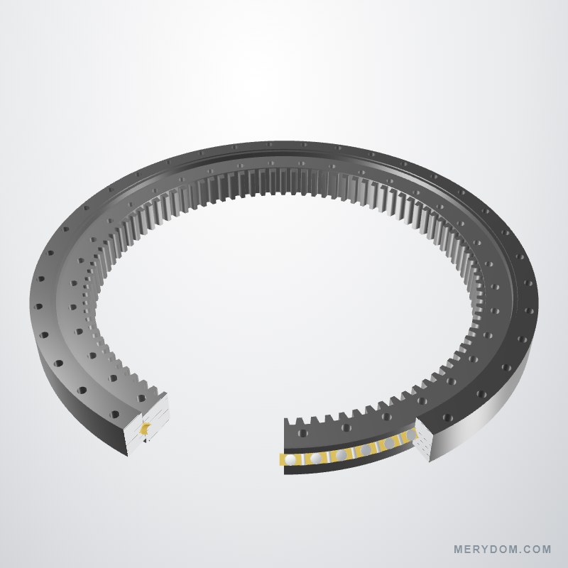 MERYDOM 07-1385-03 — Anteprima 3D