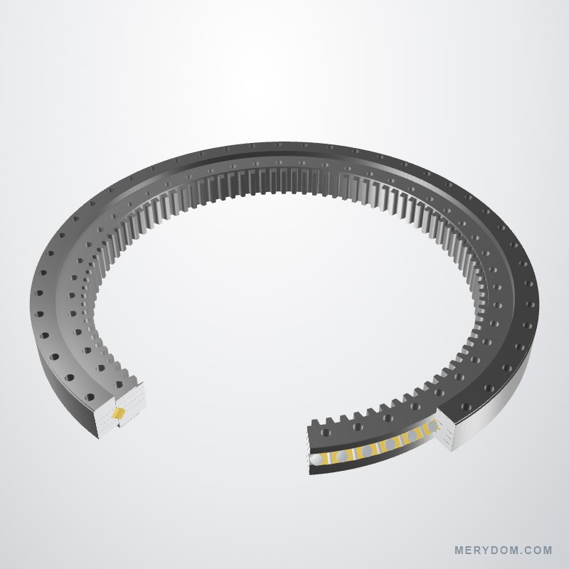 MERYDOM 07-1606-02 — 3D Preview