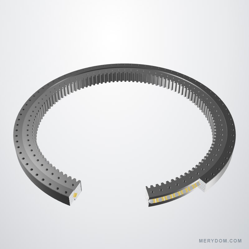 MERYDOM 07-2400-00 — 3D Preview