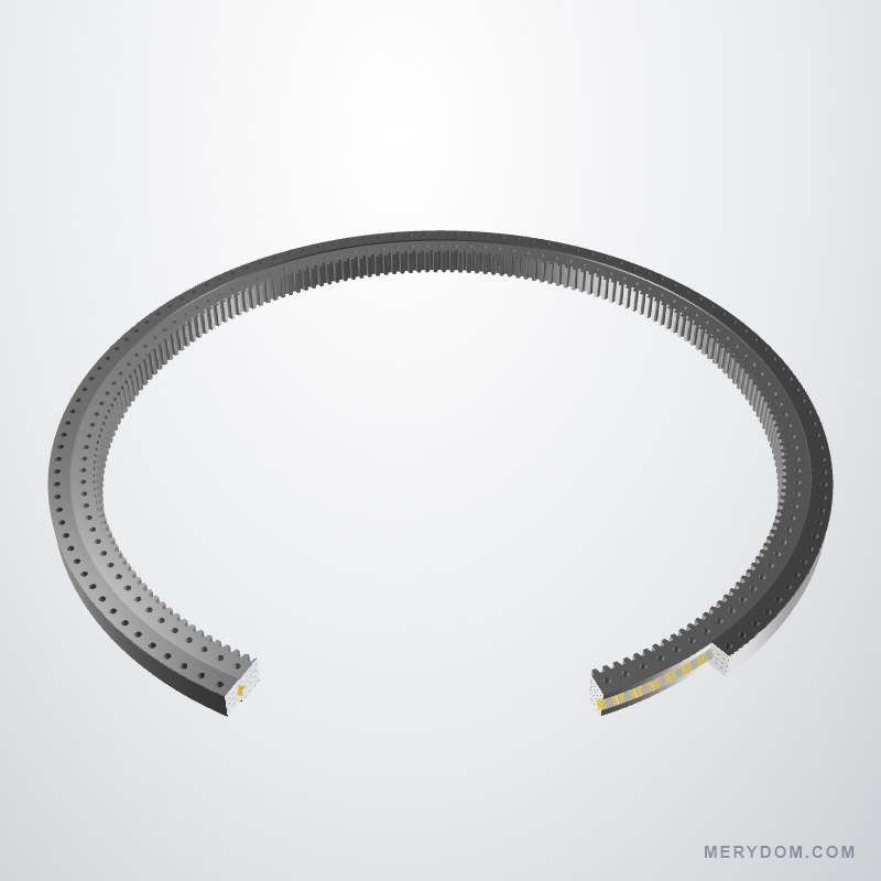 MERYDOM 07-5500-00 — 3D-Vorschau