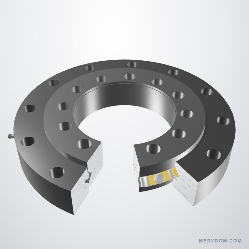 MERYDOM 08-0220-05 — 3D Preview