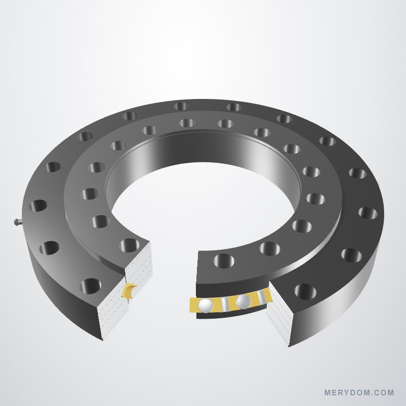 MERYDOM 08-0270-04 — 3D Preview