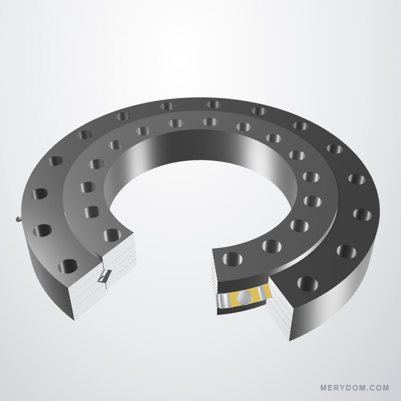 MERYDOM 08-0340-04 — 3D Preview