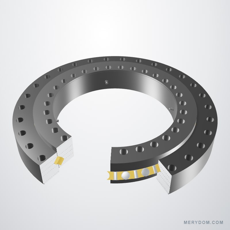 MERYDOM 08-0400-00 — 3D-Vorschau