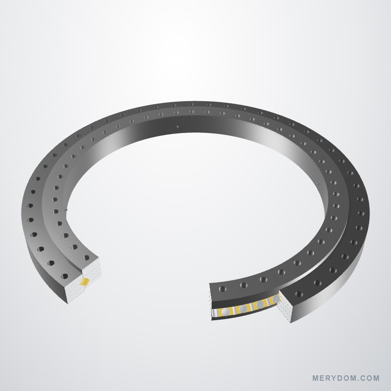 MERYDOM 08-1250-07 — Prévia 3D