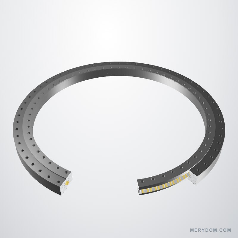 MERYDOM 08-2242-00 — 3D Preview