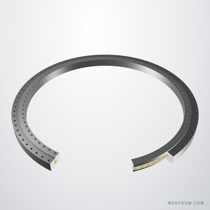 MERYDOM 08-2810-03 — 3D Preview