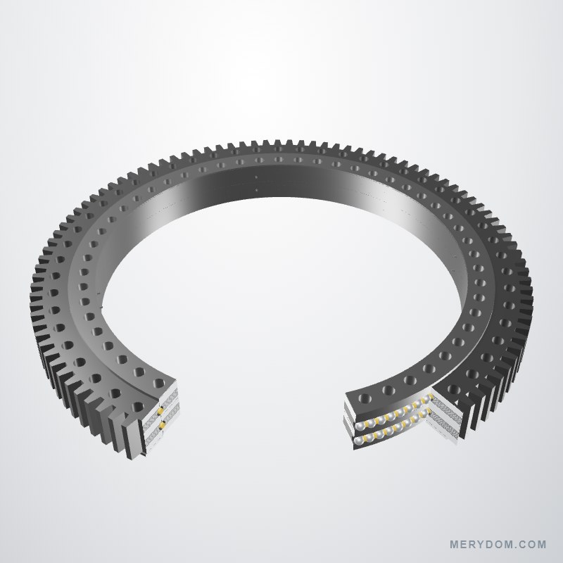 MERYDOM 11-1470-02 — Anteprima 3D