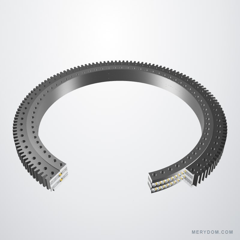 MERYDOM 11-2500-00 — 3D Preview