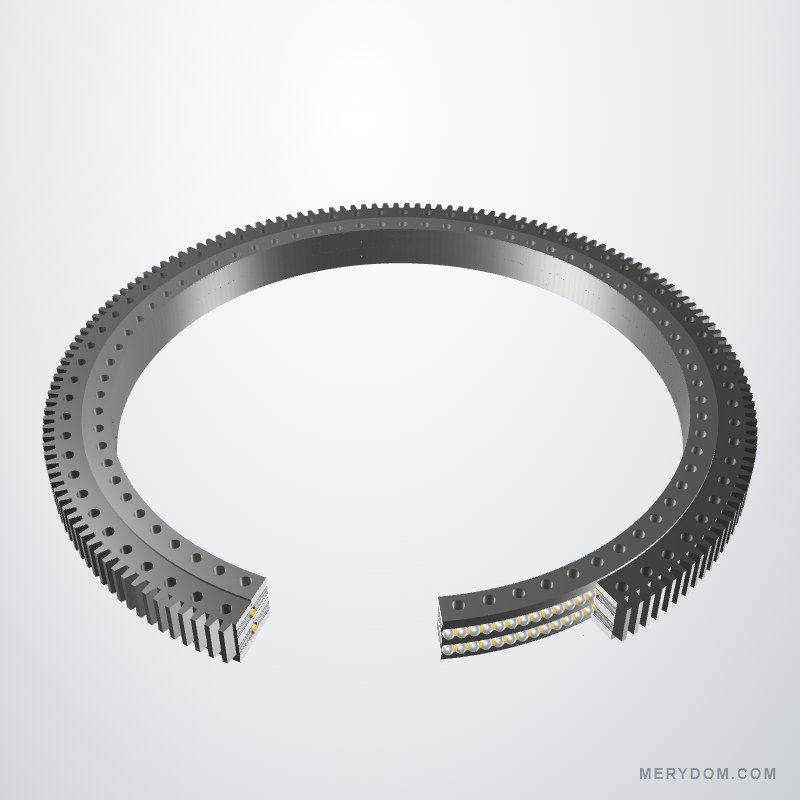 MERYDOM 11-3000-00 — 3D Preview
