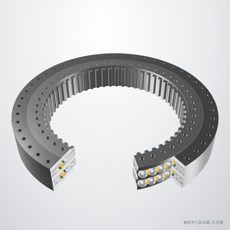 MERYDOM 12-0585-00 — 3D Preview