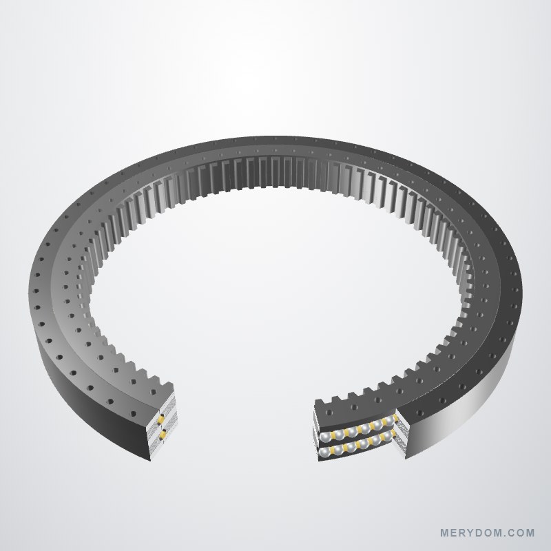 MERYDOM 12-0960-00 — 3D Preview