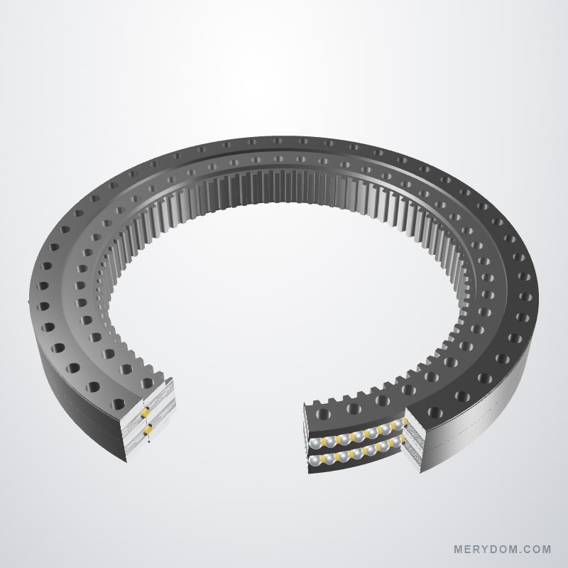MERYDOM 12-1050-00 — 3D Preview