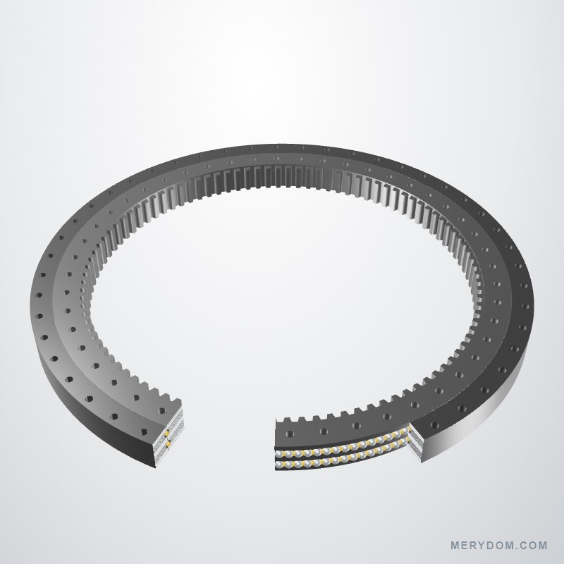 MERYDOM 12-1418-01 — 3D Preview
