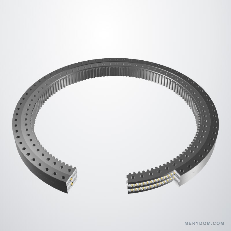 MERYDOM 12-3000-00 — 3D Preview