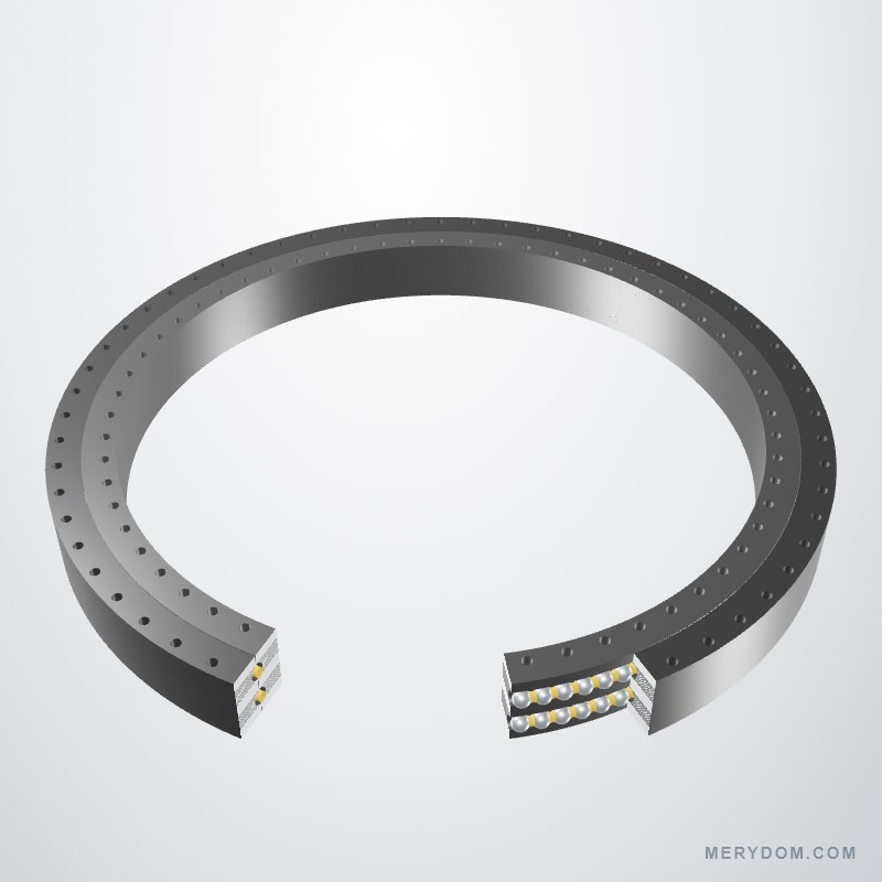 MERYDOM 13-0960-02 — Anteprima 3D