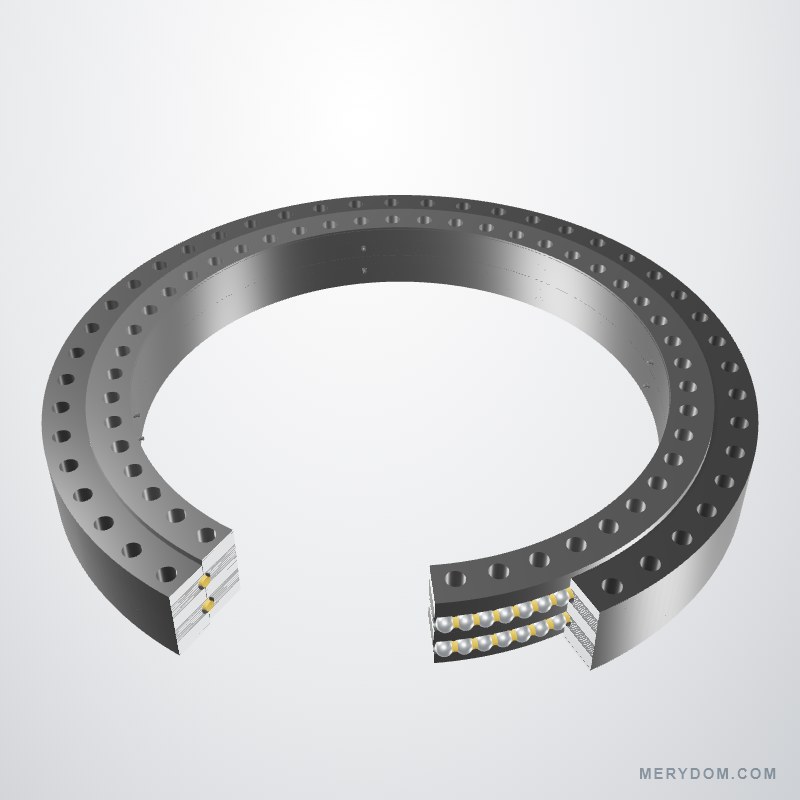 MERYDOM 13-1050-00 — 3D Önizleme