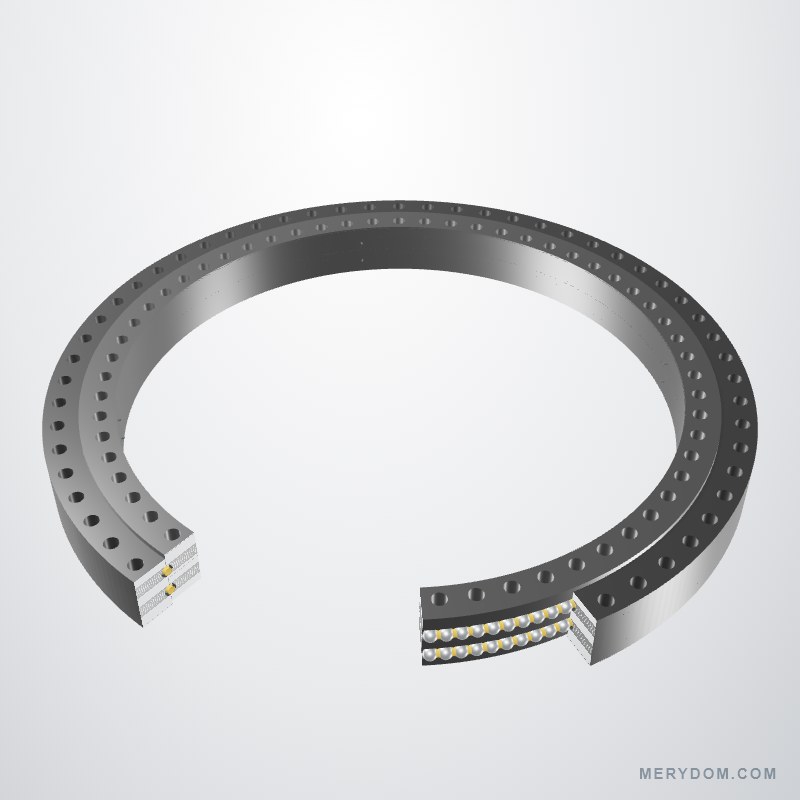 MERYDOM 13-2000-00 — Anteprima 3D