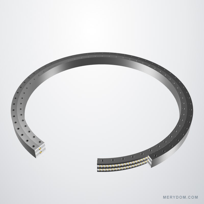 MERYDOM 13-2000-01 — 3D Preview