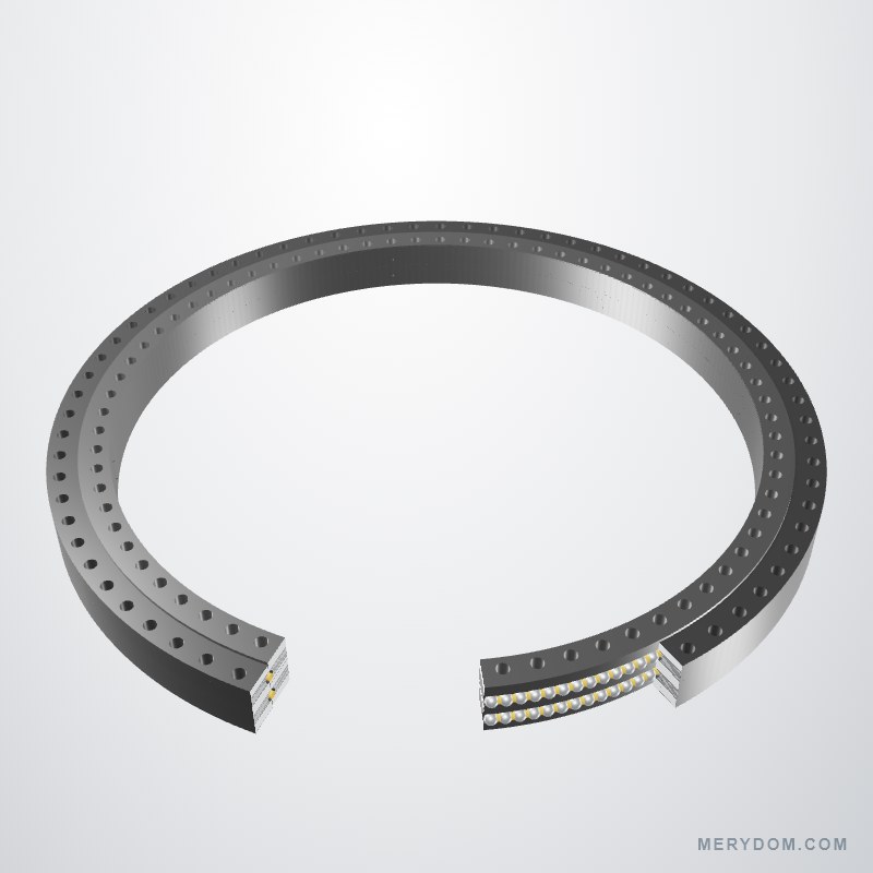 MERYDOM 13-3000-00 — Anteprima 3D