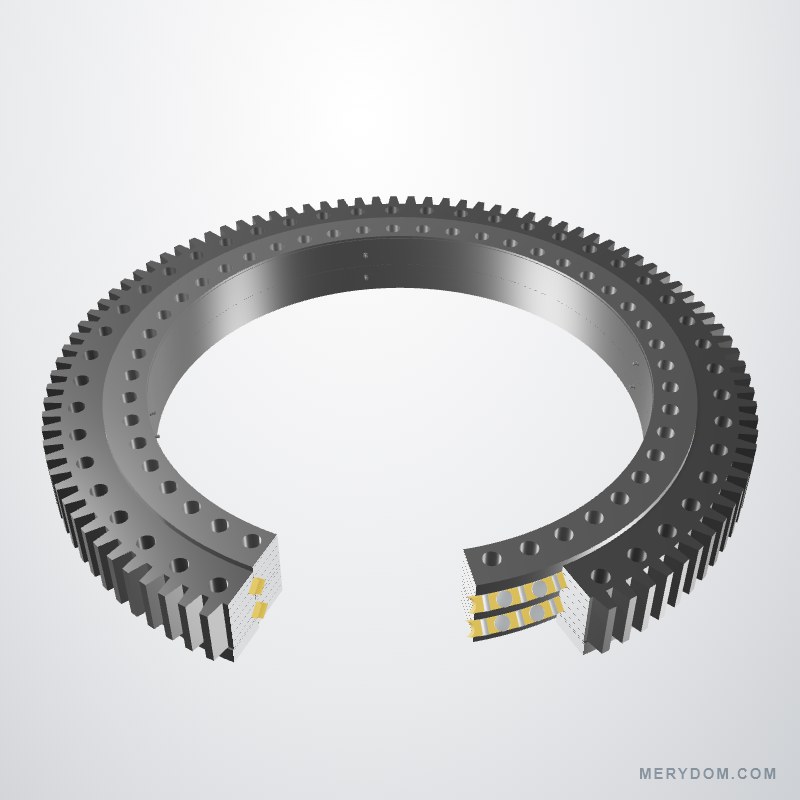 MERYDOM 16-1050-00 — 3D-Vorschau