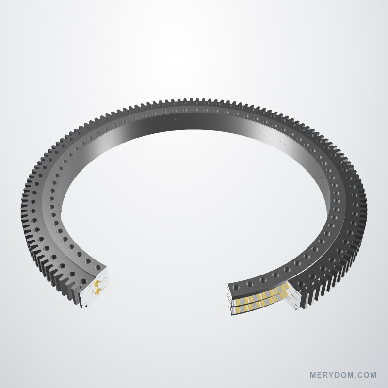 MERYDOM 16-2000-00 — 3D Preview