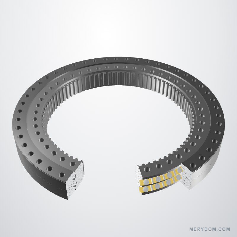 MERYDOM 17-1050-00 — 3D Preview