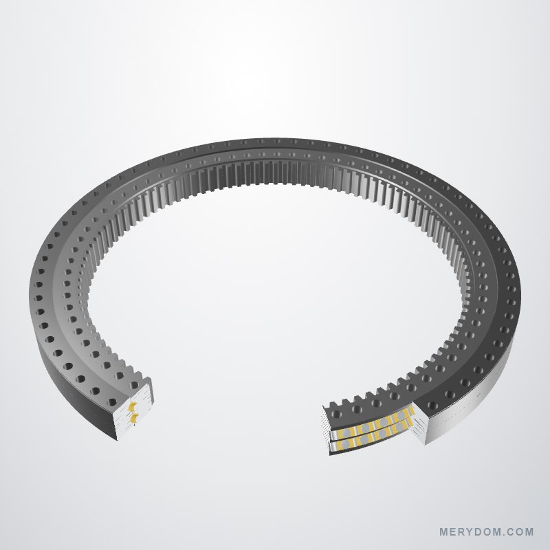 MERYDOM 17-2000-00 — 3D Preview