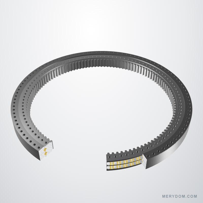 MERYDOM 17-2500-00 — 3D-превью
