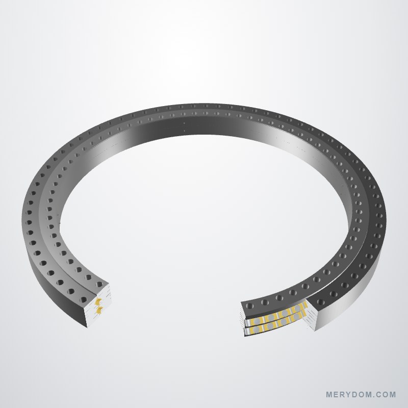 MERYDOM 18-2000-00 — Anteprima 3D