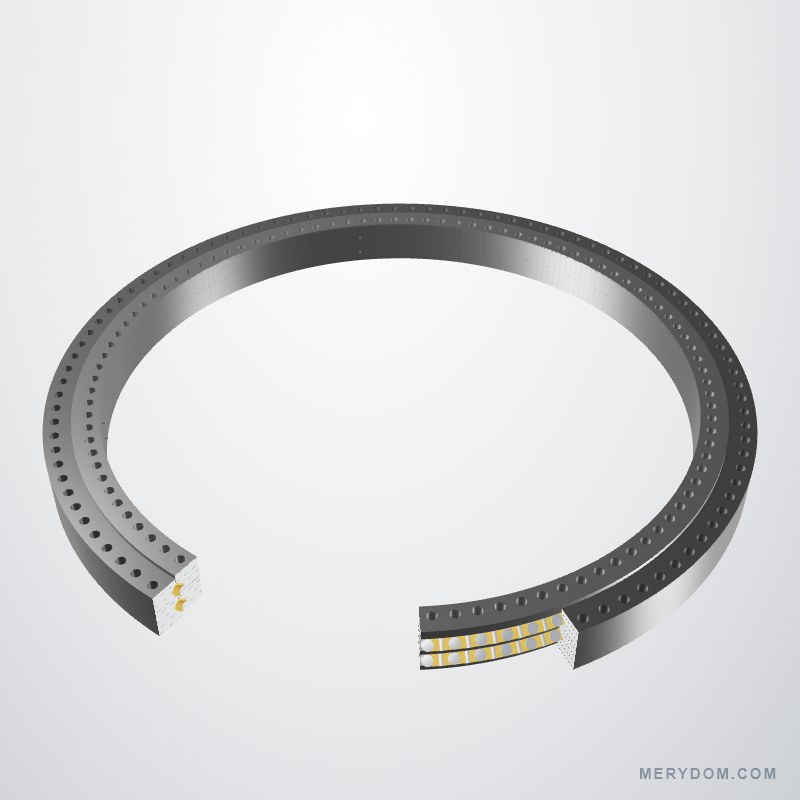 MERYDOM 18-2500-00 — Anteprima 3D