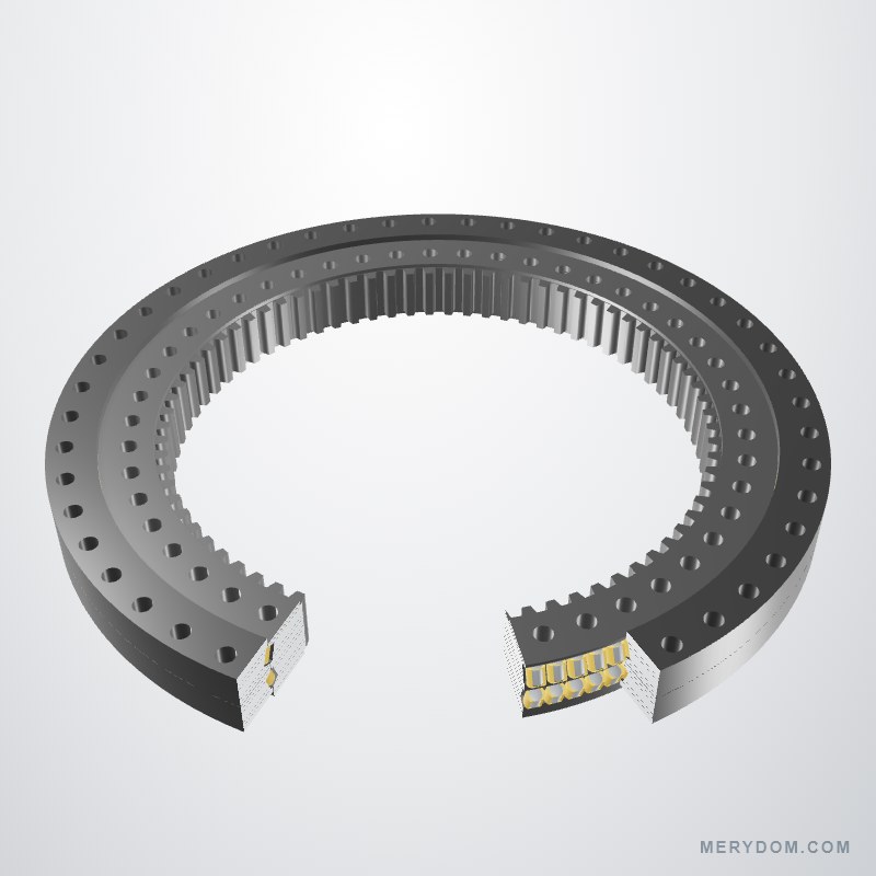 MERYDOM 74-0750-00 — Anteprima 3D