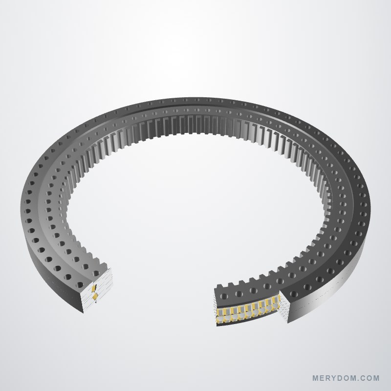 MERYDOM 74-1427-01 — 3D Preview