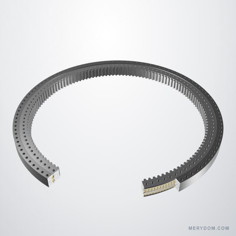 MERYDOM 74-3000-00 — 3D Preview