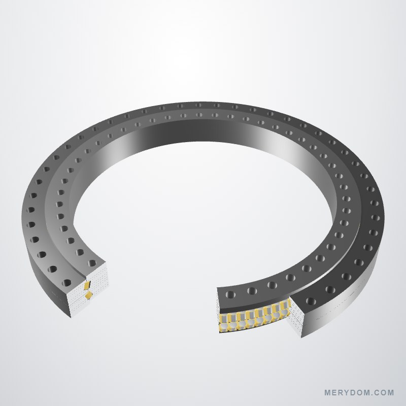 MERYDOM 75-0750-01 — 3D Preview