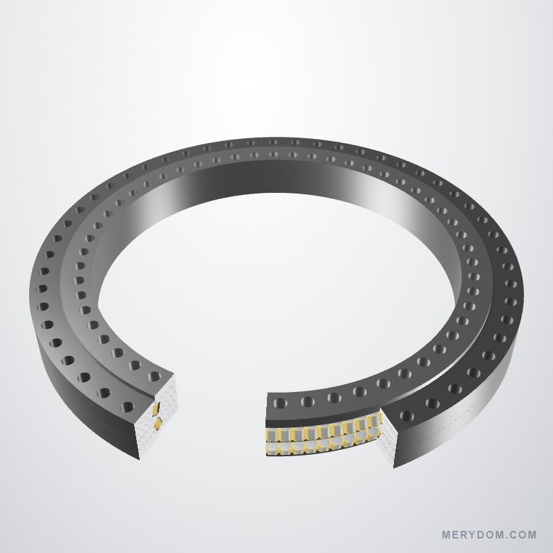 MERYDOM 75-1095-00 — 3D-Vorschau