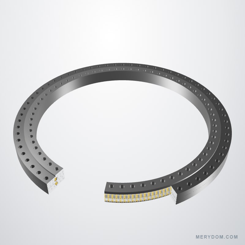MERYDOM 75-1095-01 — 3D Preview