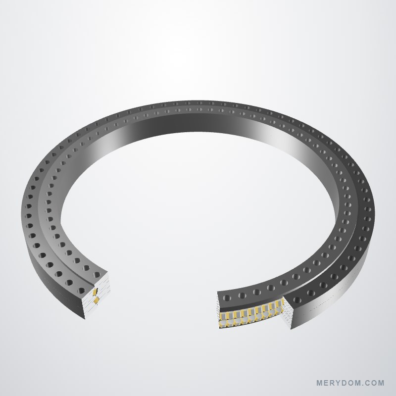 MERYDOM 75-1427-00 — 3D-Vorschau