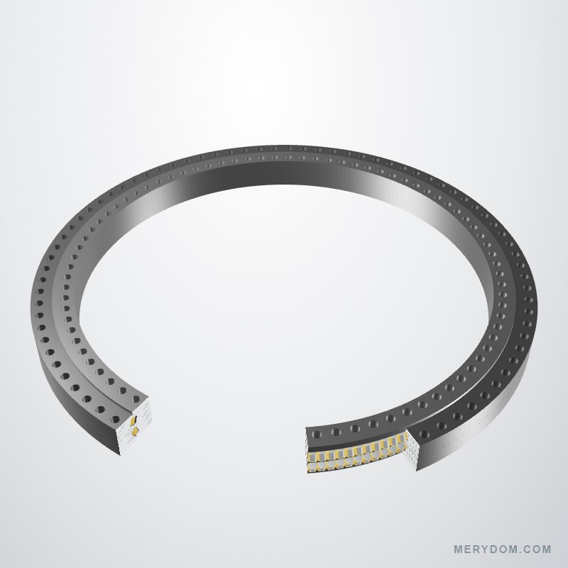 MERYDOM 75-2000-01 — 3D Preview
