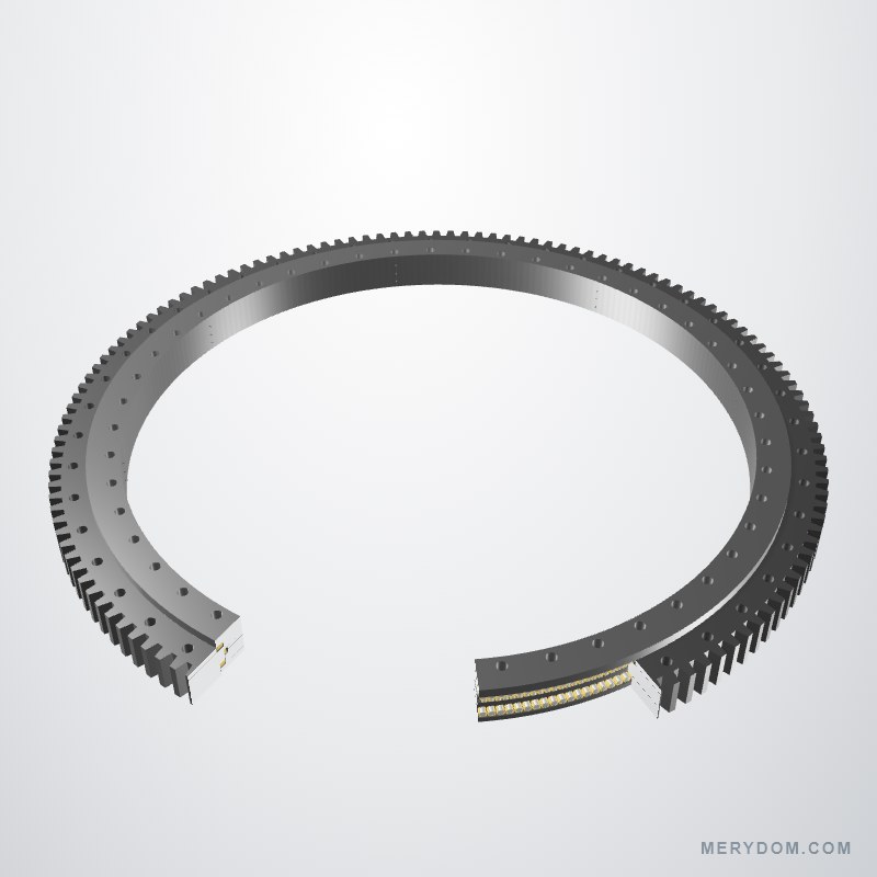 MERYDOM 191.25.2240.990.41.1502 — Prévia 3D · Corte setorial