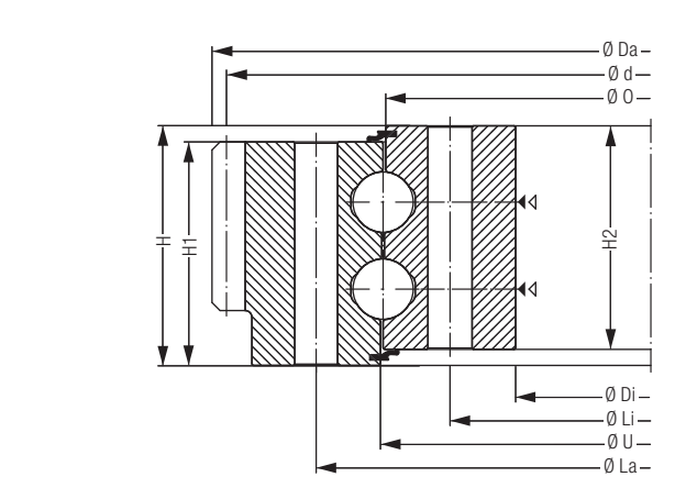 Liebherr KUD01697-030WA15-900-000 OEM katalog kaynak kontur çizimi