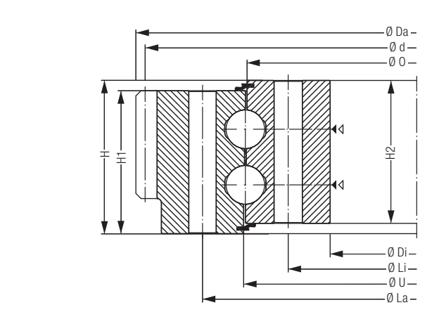 Liebherr KUD01997-040WA15-900-000 OEM katalog kaynak kontur çizimi