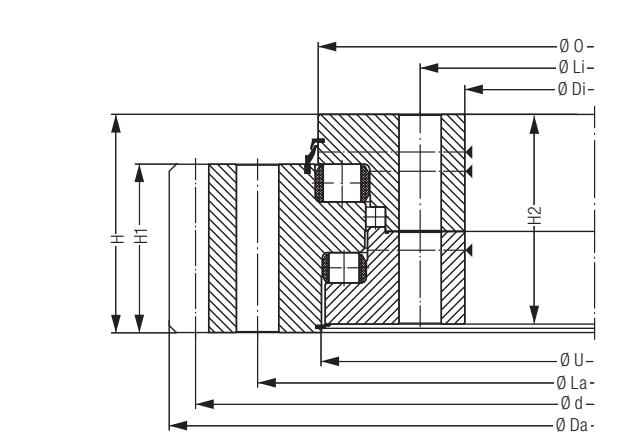 Liebherr ROD03150-040DA15-900-000 Quellzeichnung aus dem OEM-Katalog